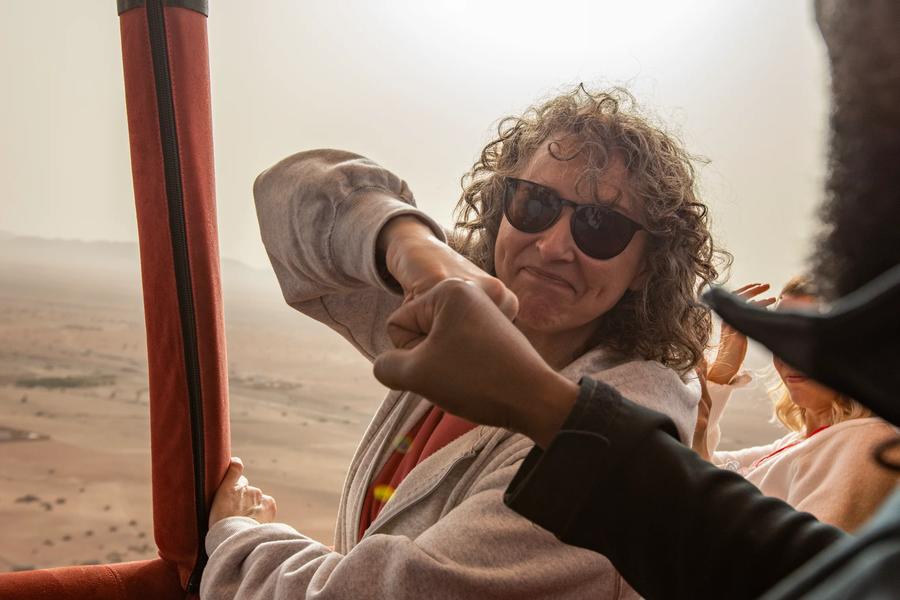See how small group travel is the way to go for (slightly) seasoned travellers