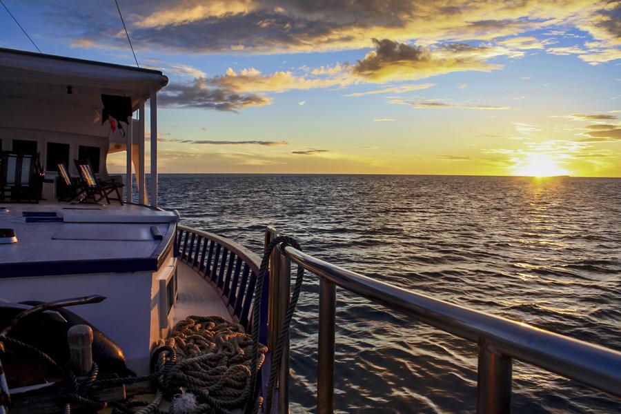 Don't head to the island paradise unprepared