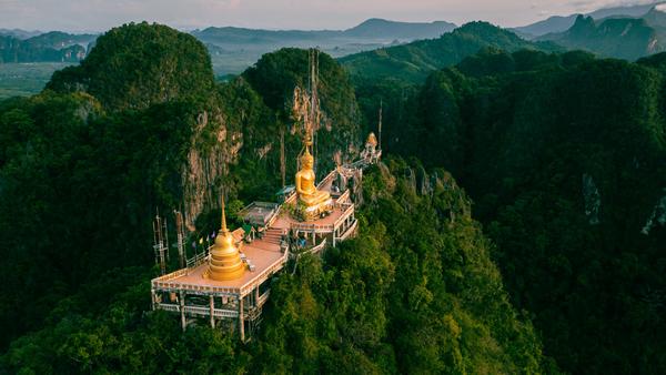 With world-famous street food, abounding culture, and heavenly beaches, Thailand is well worth its eternal hype