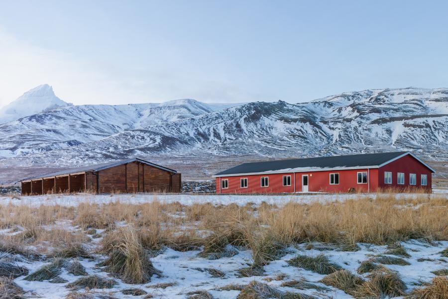 The Nordic nation isn't known for its grub — but it should be