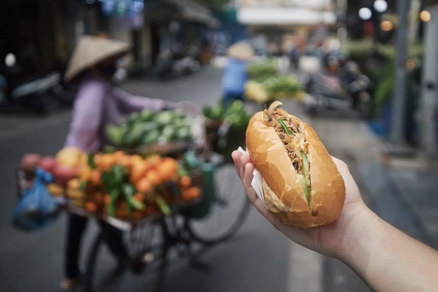 Quick, easy, and beyond tasty – Vietnamese street food is a one-way ticket to falling in love with the country and its people