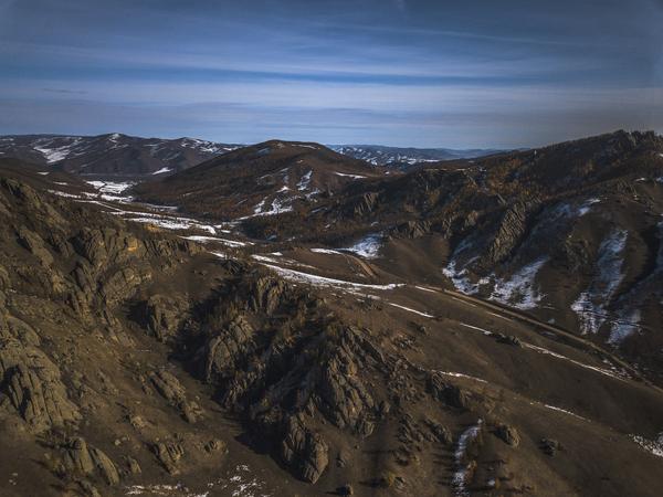 The rural, remote Asian country is a feast for the eyes