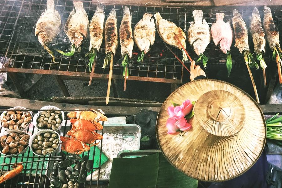 You likely don't need prodding to consider Thailand or Vietnam as a destination, but these five dishes are sure to entice