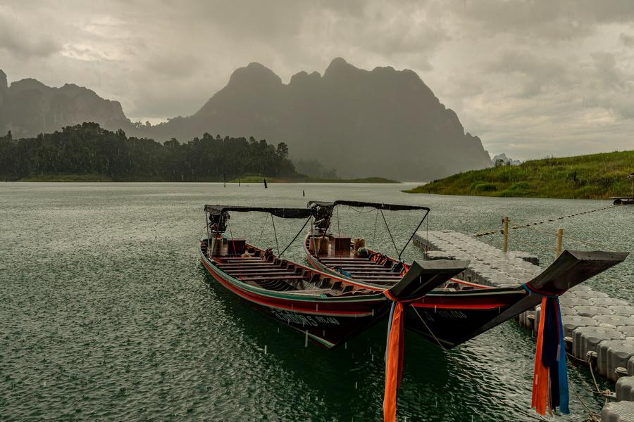Make the most of Thailand’s monsoon season — you might get soggy but it brings cooler weather and less-peopled beaches