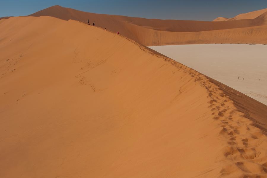 Seasoned wanderers Dan and Audrey share a collection of photos from their time in Namibia's south