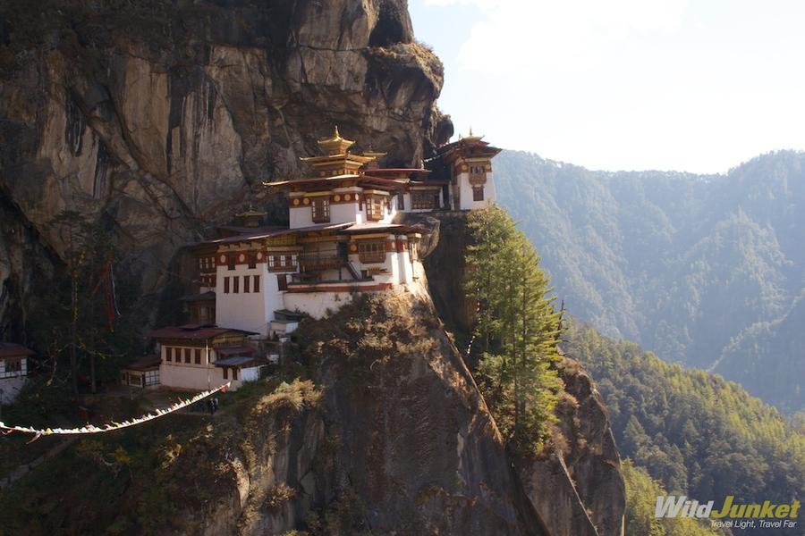 Follow along with Wanderer-in-Residence Nellie Huang as she takes a happy turn around Bhutan.