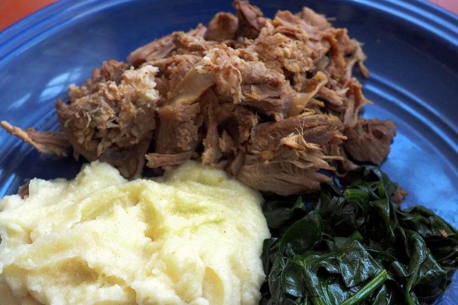 This simple, slow-cooked meat dish will give you a taste of the southern African country.
