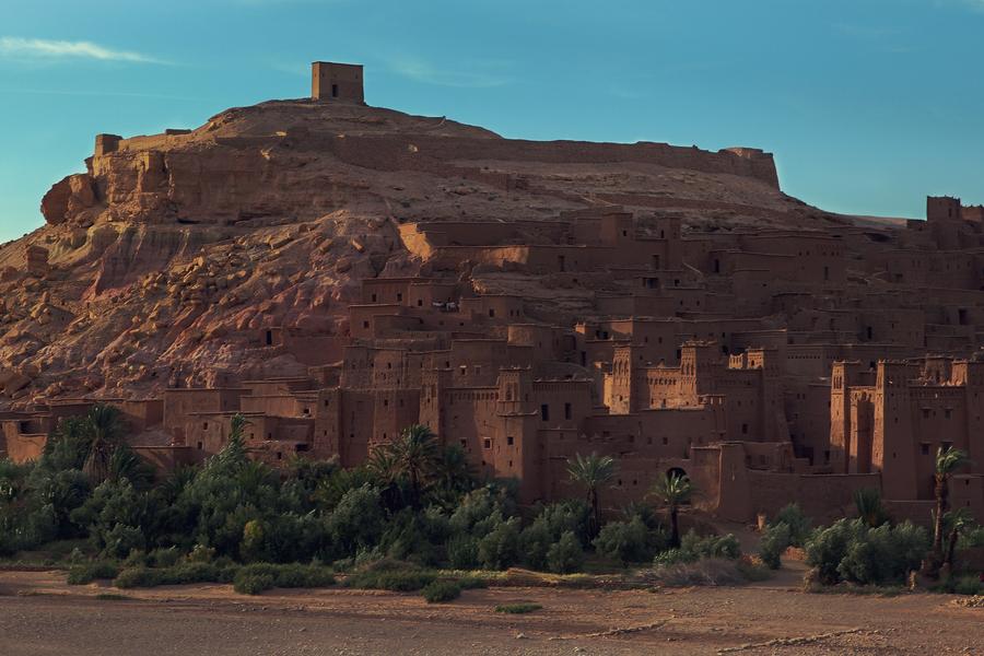 For a country roughly the size of California, Morocco has its share of UNESCO sites. Blogger Michael Turtle selects his favourites.