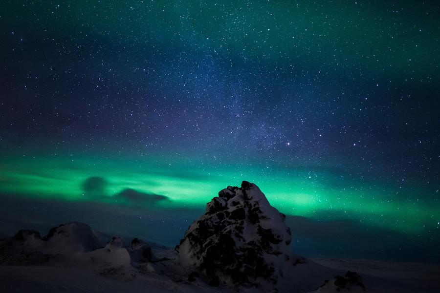 There's no guarantee, but these tips will help maximize your chances of seeing the aurora borealis
