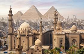 The gateway to ancient Egypt offers more than the Pyramids — Khan el Khalili Bazaar, Cave Church, and multiple museums top our list