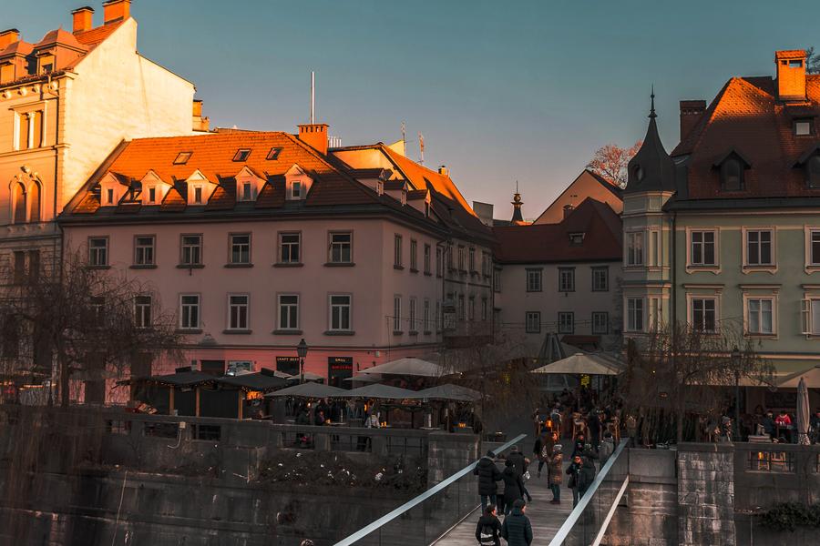 Cobblestone streets! Dragon bridges! Puppet shows! There’s no shortage of old-world charm and medieval sights in Slovenia’s capital.