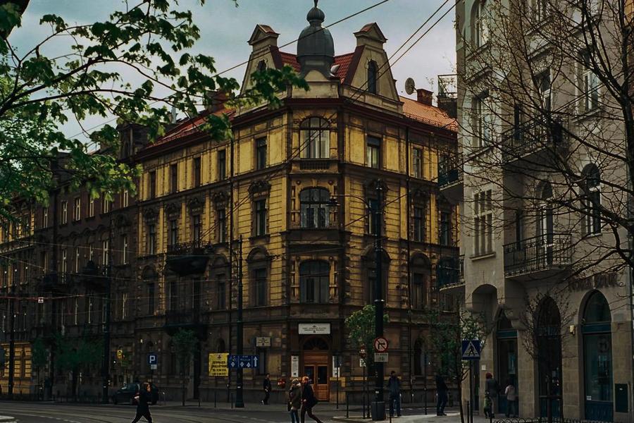 The picturesque Polish city is a haven for antique lovers and secondhand clothing shoppers