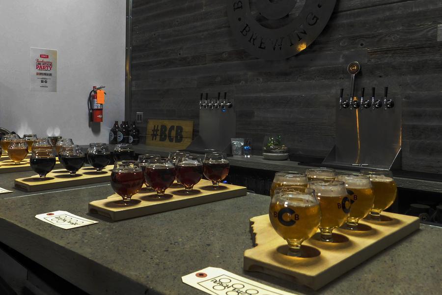 From Victoria to Quebec City, beer drinkers can enjoy some top-notch pints