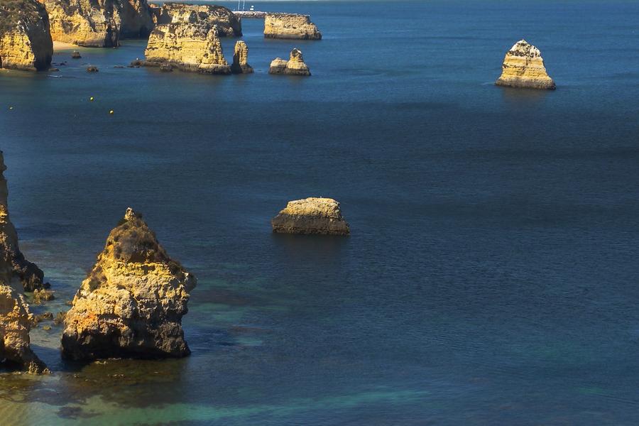 There’s more than sun, sea, and slothfulness on offer in Portugal’s south — and what better way to find it than taking a hike?