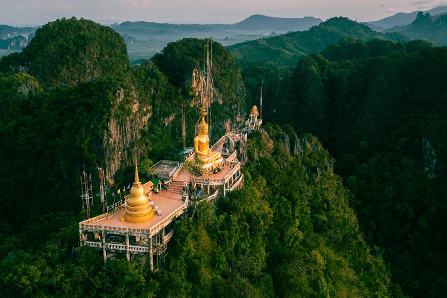 With world-famous street food, abounding culture, and heavenly beaches, Thailand is well worth its eternal hype