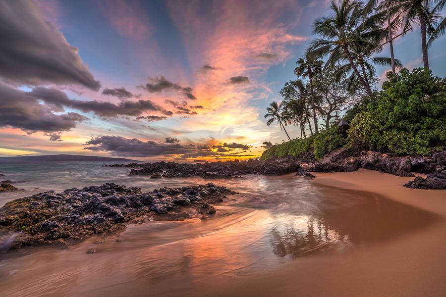 From great food to great weather (year-round), there are more than a few reasons to hit up the island state