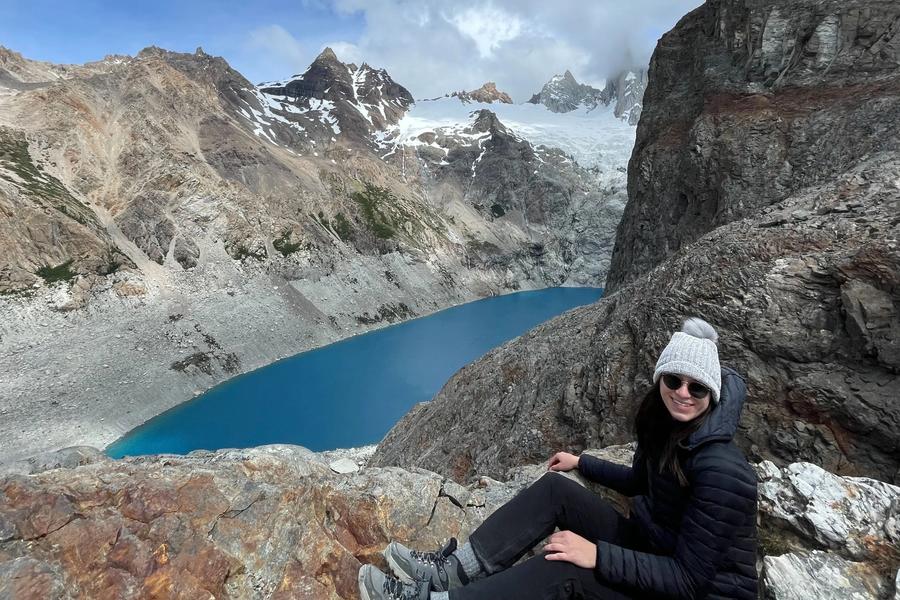 Hiking in Patagonia is no easy feat but we'll help you get ready to tackle those iconic peaks