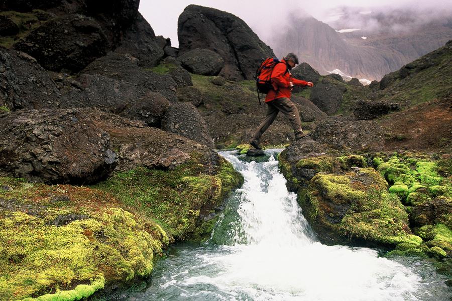 Get your fill of fjords, waterfalls and farm-to-table meals while living locally in a quaint fishing village guesthouse