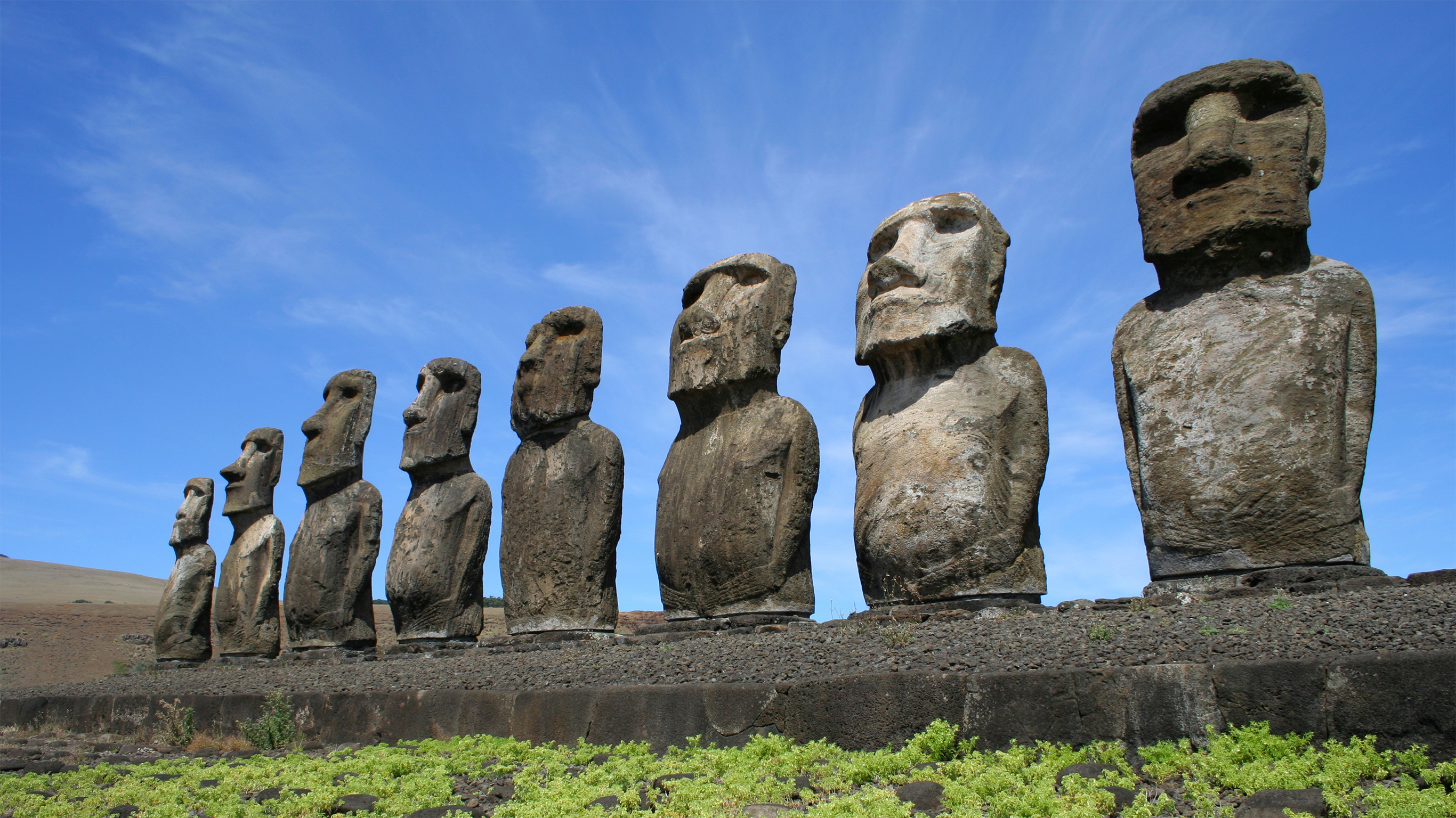 Easter Island, Chile