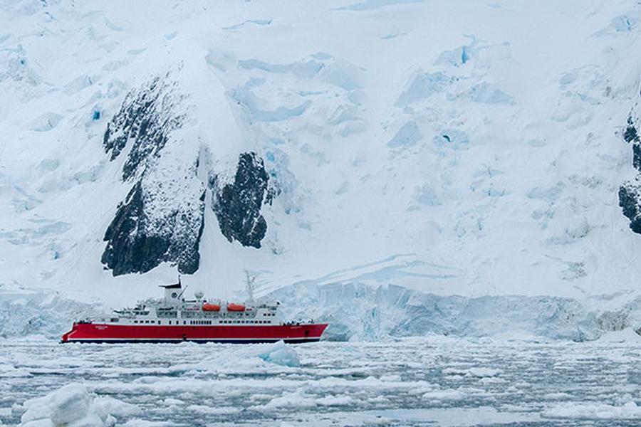 I have long dreamed of visiting Antarctica after pouring over the images I saw in my father's National Geographic Magazines. Having been traveling non-stop for over 5 years, Antarctica was one of the few remaining places left on my to do list