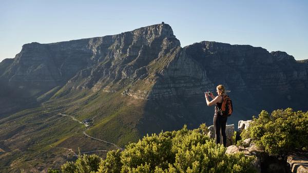 Not all heroes have capes, but South Africa does and we’re here for it and all of the other wild adventures on hand