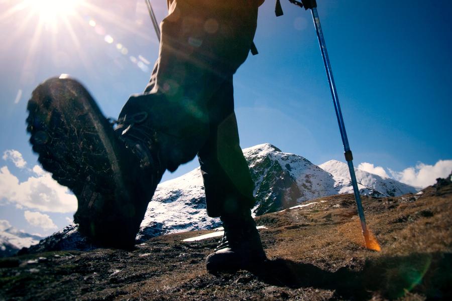 Our handy guide shares the ins and outs (and ups and downs!) of our foot-based adventures