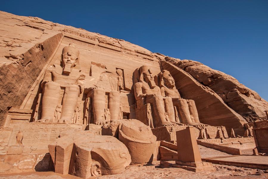The Great Pyramid and the Sphinx aren’t all this country has to offer