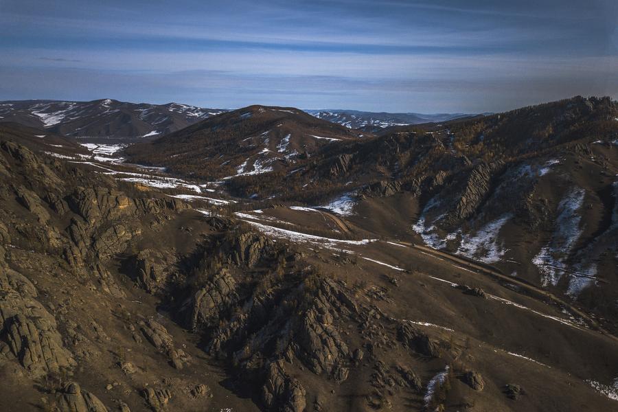 The rural, remote Asian country is a feast for the eyes