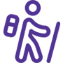 scope 3 icon - traveller